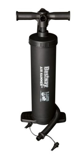 Bestway Air Hammer pompe à main grande.