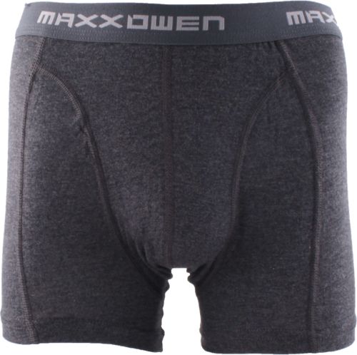 Bamboo Maxx Owen Boxer Shorts 105 Black L