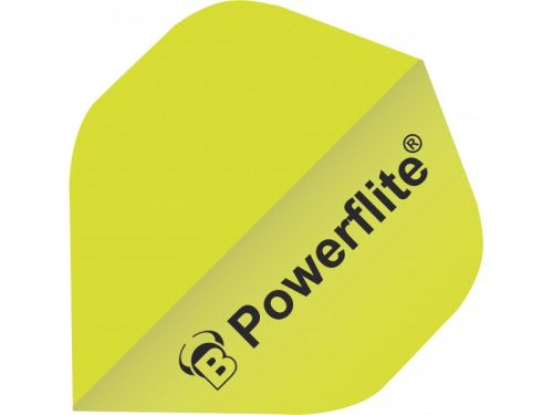 BULLS Powerflite Standard A-Shape A-Standard jaune