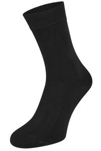 Chaussettes en bambou 2301 Noir 43/45