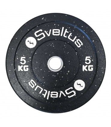 Sveltus Disque olympique 5Kg