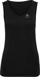 SUW TOP Singlet à col en V Performance X-Light L