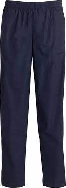 pantalon de sport long Danisex bleu taille M