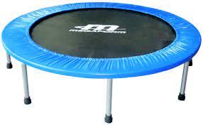 Mini trampoline Megaform 122x122cm