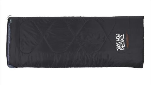 Sac de couchage Easy Camp Chakra - Noir