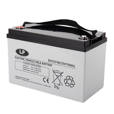 Batterie 12V séparée 110A