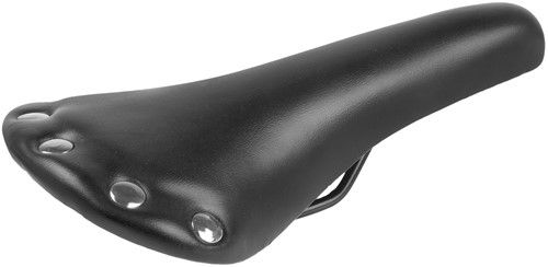 Selle Fixie/Race Noir