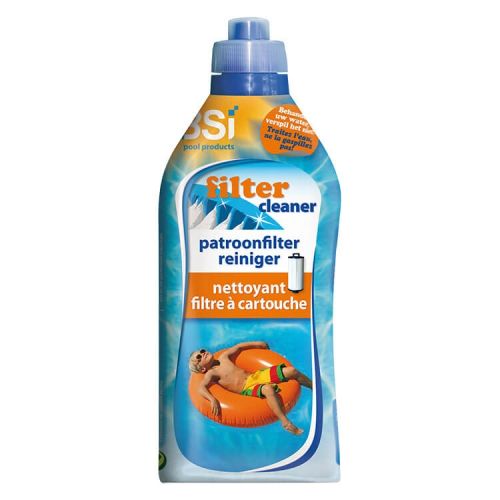 Filtercartridge reinigingsmiddel - 1 liter