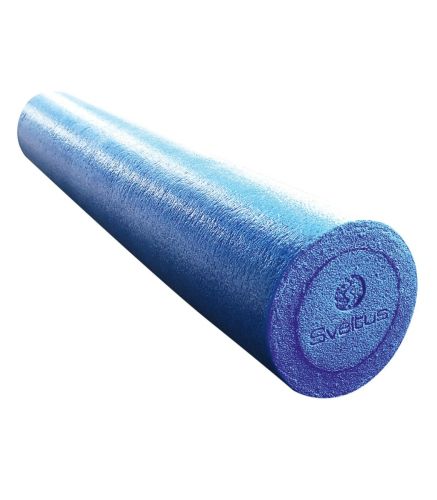 Sveltus Foamroller 90 X 15 cm bleu