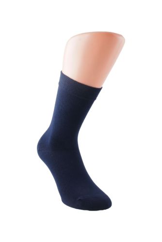 Chaussettes en bambou 2301 Noir 46/47