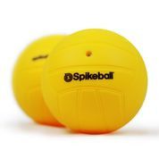 Balles Spikeball - 2 pièces jaune/noir