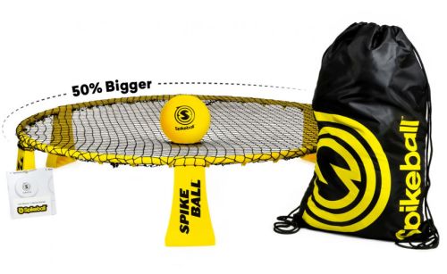 Spikeball Rookie Set jaune/noir