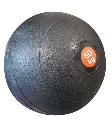 Sveltus Slam Ball 50kg - Noir/Orange