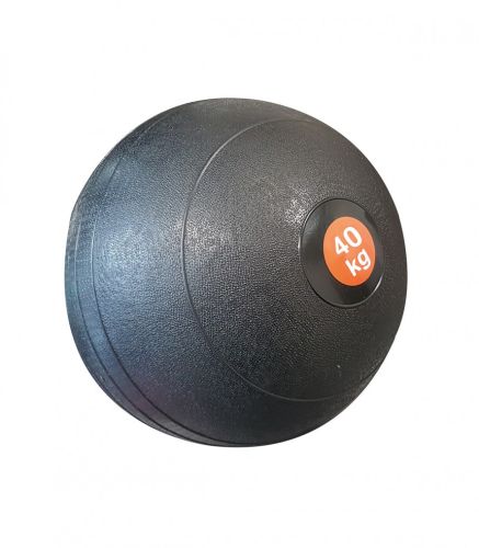 Sveltus Slam Ball 40kg - noir/orange