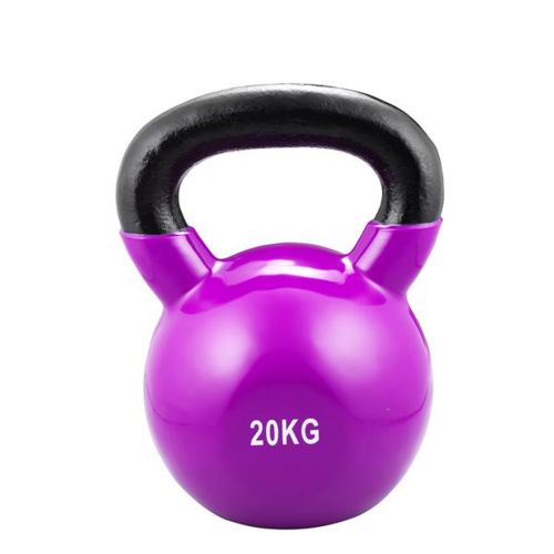 Kettlebell 20 kg Rose foncé