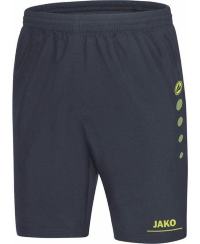 JAKO Short Striker | anthrazit/lime | Taille : 164