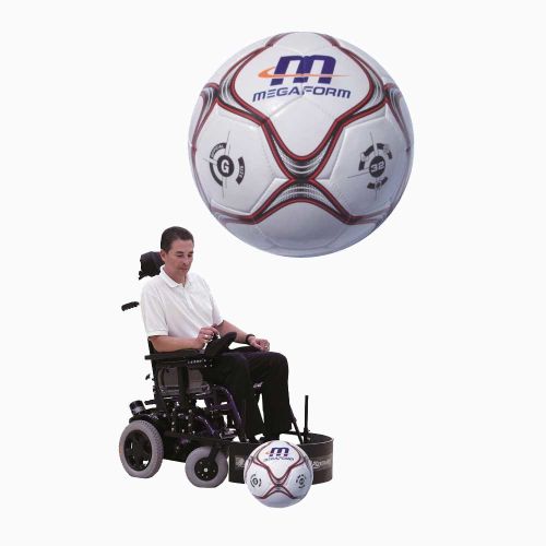 Football en fauteuil roulant