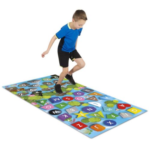 Nimbly® - Tapis de jeu éducatif