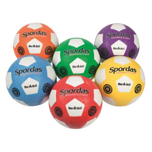 Ballons de football Spordas Taille 4