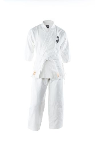 Costume de karaté Kyokushinkai taille 200