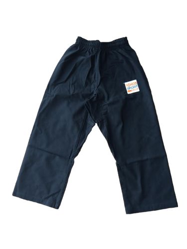 Pantalon de karaté Nihon | noir taille 150