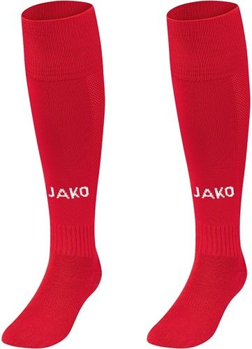 Chaussettes de football Glasgow 2.0 Rouge|taille 1 (27-30)