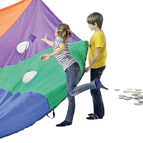 Jeu de parachute Nutrimove