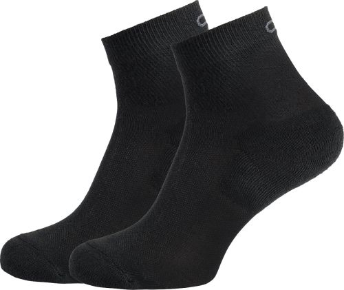 Chaussettes quarter ACTIVE QUATER 2 PACK 42-44