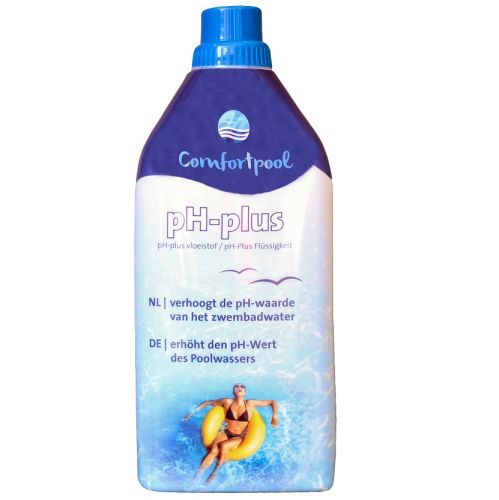 PH-plus liquide 1 litre | Comfortpool