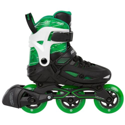 Roller Powerslide Phuzion - Vert