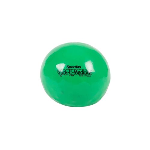 Yuck-E Medicine Balls 2kg, vert, 16cm