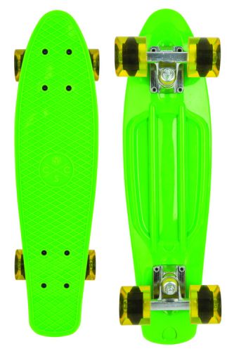 Skateboard Cool Cruiser - Vert