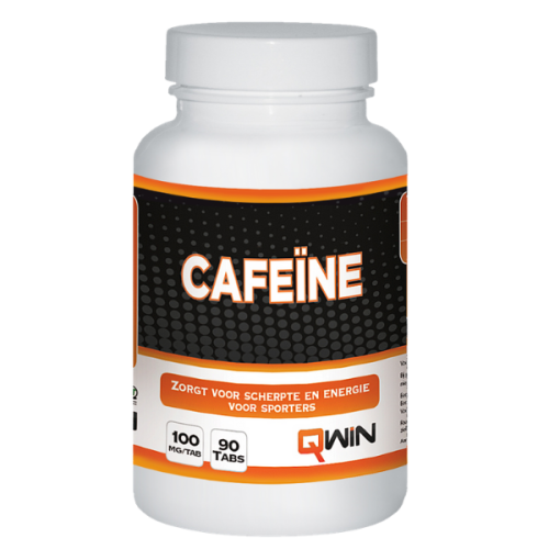 QWIN CAFEÏNE 90 pièces