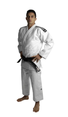 Adidas Judo suit Champion II IJF - 190 CM