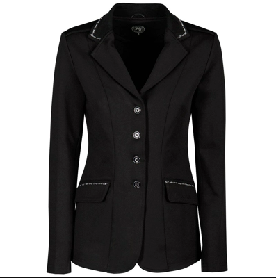 Veste déquitation Harrys Pirouette XS Noir