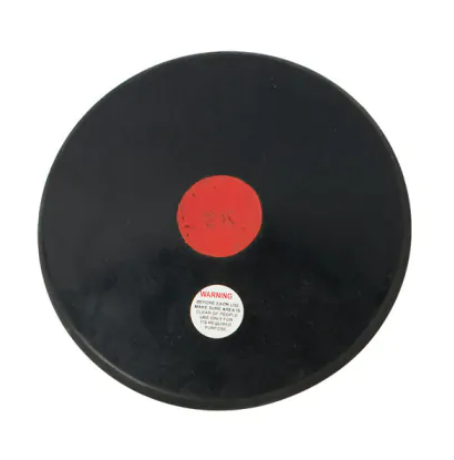 Disque en caoutchouc (code couleur) Poids 1,75 kg