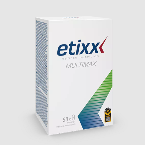 Etixx Multimax Tablet 90 Tabletten