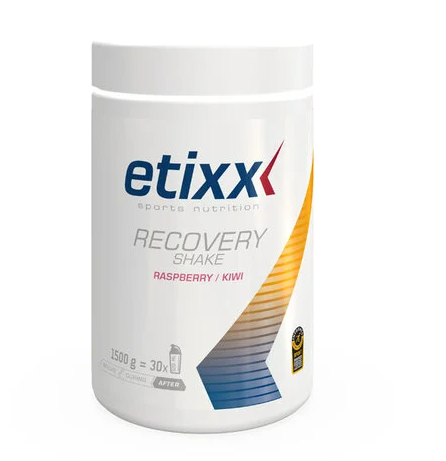 Etixx Recuperation Recovery Shake Powder Framboise/Kiwi 1500gr