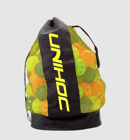 UNIHOC BALLSACK CLASSIC jaune fluo