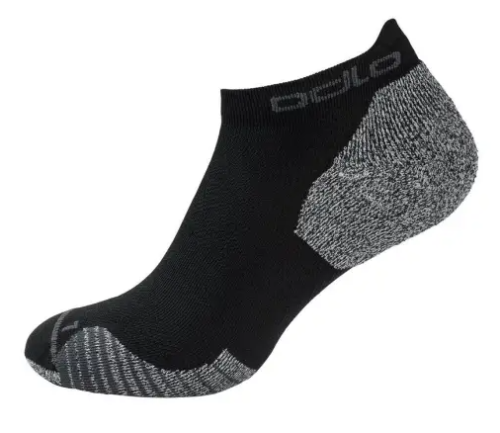 Chaussettes noires basses CERAMICOOL LOW 36-38