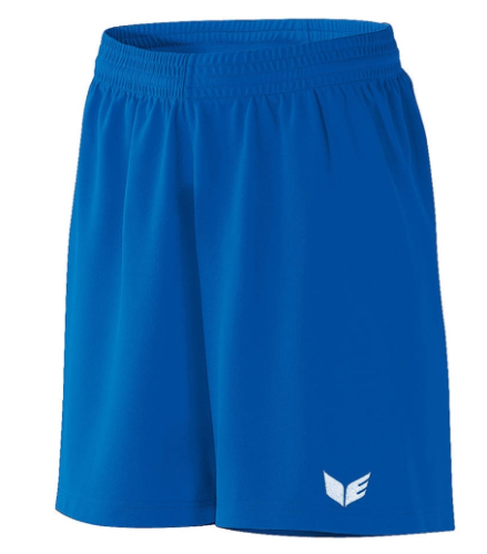 Erima Celta Short sans slip Sportshort 4 Bleu Taille S 