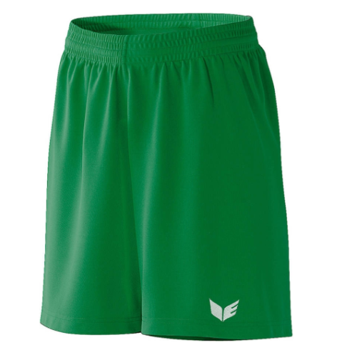 Short Erima Celta sans slip intérieur Sportshort 00 Green