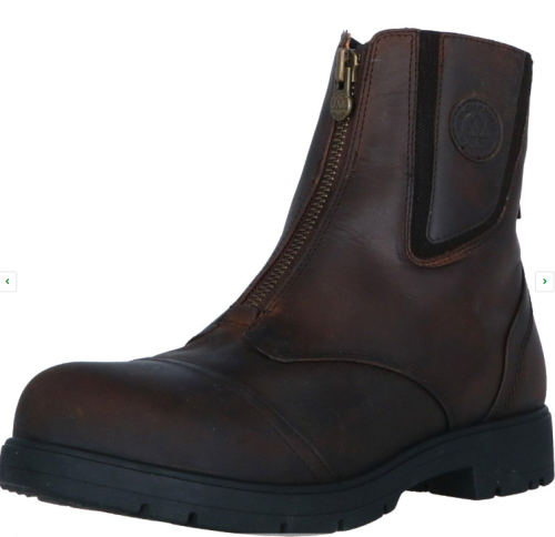 Bottes paddock zippées Wild River - Noir