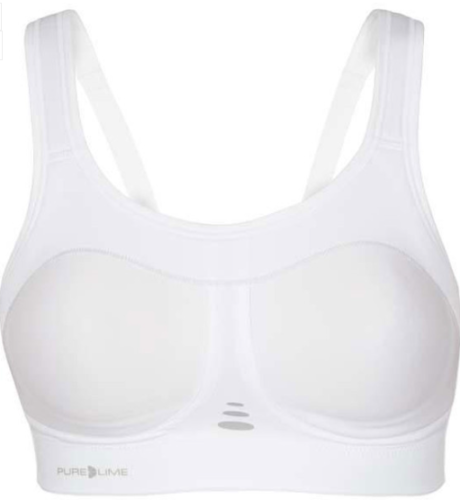 Soutien-gorge de sport de compression