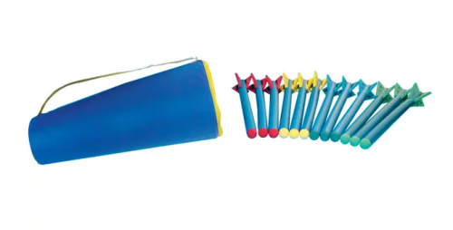 Foam Javelin Pack