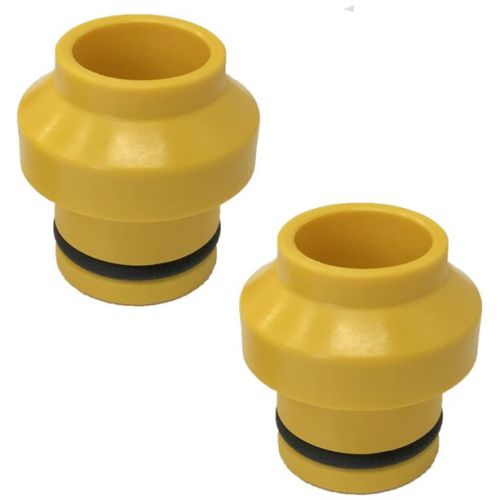 Bouchons de boost Huske 15mm x 110mm pour Huske (or)