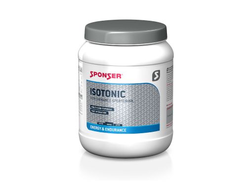 Sponser Isotonique, 1000g Dose, Frucht Mix