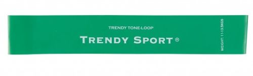 Trendy Tone Loop Zugkraft 11-13 KG grün / green