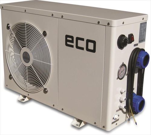 Zwembad Warmtepomp ECO+ 8