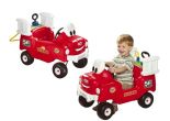 Little Tikes Fire Engine - Rouge